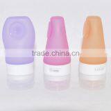 Easy-taking Silicone Shampoo Bottle With a Sucker MP4408 thumbnail-3