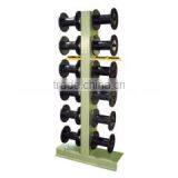 Zipper Centerline Creel