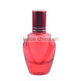 R0026 Roll Bottle Glass Bottle Aluminum Perfume Bottle Wholesale thumbnail-2