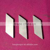 Solid Sintered Carbide Tips