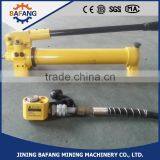 Hydraulic Super Thin Single Acting Hydraulic Jack Cylinder thumbnail-3