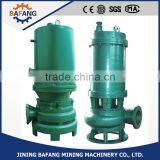 The Highest Quality Explosion-proof Submersible Sewage Pump Used Mine thumbnail-1