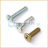 China Factory Sales Round Head Furniture Screws thumbnail-3