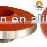 Closed Impeller Sludge Pump Volute Case and Throatbush Supplier thumbnail-1