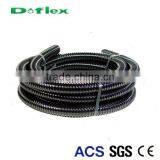 Doflex New Design Fashion Style ACS SGS CE Certificated High Pressure Garden Hose Black Flexible thumbnail-1