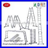 Direct Factory Wholesale Customized Folding Multi Purpose Step Ladder With High Quality thumbnail-3