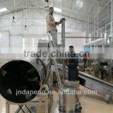 Single-drum/double-drum Flavoring Machine/seasoning Machinenut/potato Chips Flavoring Machine/seasoning Machine thumbnail-1