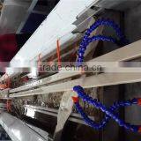 WPC Wood Plastic Extrusion Machine--floor,decoration,decking,railing,columns,chair,fence,handrail,wall Skirt,panel Etc. thumbnail-2