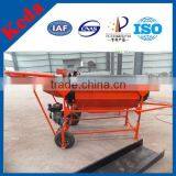 Gravity Separator Mobile Small Gold Washer for Sale thumbnail-1