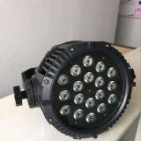 New Products on the Russian Market Night Club Wall Decor Lights Led Light Led Rgb Colour 10w*18 Led Par 64 Led Can Light thumbnail-2