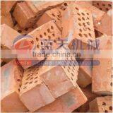 Manual Concrete Cement Block Brick Making Machine thumbnail-1