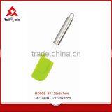 New Design Silicone Spatula With Stainless Steel Handle thumbnail-4