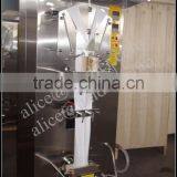 Haidier Stainless Steel Commercial Automatic Liquid Packing Machine Sachet Water Filling Packing Machine thumbnail-3