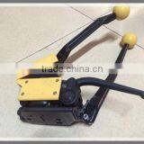 A333 Hand Sealless Steel Strapping Tool,packing Machine for 13-19mm Steel Strap thumbnail-3