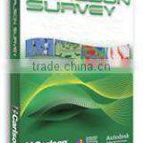 Carlson SurvCE,Land Surveying,Data collector software