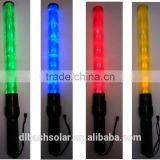 Solar LED Flashing Light for Super Luminosity LED Road Police Flash Lamp thumbnail-1