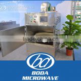microwave dryer machine/ tea drying equipment