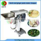 Industrial Electric Potato Ginger Garlic Paste Machine, Vegetable and Fruit Grinding Machine thumbnail-1