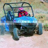 EEC EPA Street Legal 4 Wheel Drive 500cc off Road Dune Buggy thumbnail-1