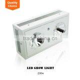 Tiny Houses Hydroponic Growing Systems Full Spectrum UV & COB LED Plants Grow Light thumbnail-4