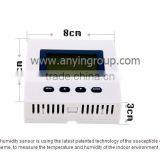 2017 Newest RS485 Output Indoor Temperature and Moisture Controller, Intelligent Humidity Sensor, Temperature Detector thumbnail-4