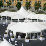 Manufacturer of Different Designs and Sizes Marquee Tents Aluminum Frame PVC Tent. thumbnail-1