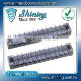 TB-2512L M4 Screw With Cover 25A 12 Pole Entrelec Terminal Connector thumbnail-2