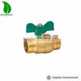 Flow Control Brass Ball Valve thumbnail-1
