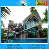 Структурные стеклянные фасады 5+9а+5 мм thumbnail-1