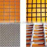 High Quality Crimped Wire Mesh (Factory)