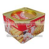 HK Large Biscuit Tin Box thumbnail-1
