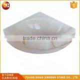 Wholesale Modern Freestanding Boat Shape Wash Basin thumbnail-5