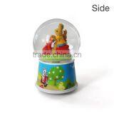 2015 Cute Yard Musicial Snow Globes thumbnail-2