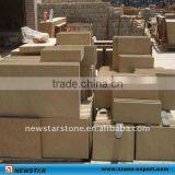 Newstar Honed Yellow Sandstone Brick thumbnail-1