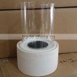 White Stone Fireplace ,Kamin Fireplace ,composite Stone Fireplaces thumbnail-1