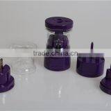 All in One Universal International Plug Adapter World Travel SY-02 DC Power Adapter 1european Plug ac Switching thumbnail-5