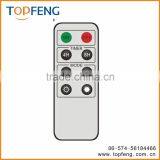 Led Light Candle Lights Clip in Christmas Tree/remote/dmx Control Led Candle Clear/thin Pillar Flameless thumbnail-3