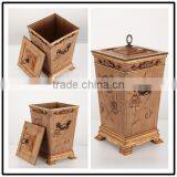 2015 Hot Selling High Quality Special Environmentally Friendly Dustbin thumbnail-1