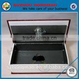 Dictionary Secret Book Hidden Safe With Key Lock Book Safe In Red thumbnail-5