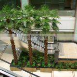 SJ12001202 China Wholesale Artificial Fan Plam Trees thumbnail-3