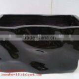 Hotcake Fiber Stone Pots ,wholesales Plastic Planter Pot ,garden Planter Pots thumbnail-6