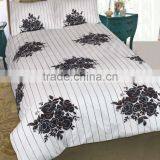 Stock Comforter Set 4pcs Bedding Set 1 Quilt Cover 1 Bedding Sheet 2 Pillow Cases thumbnail-4