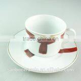 Stock Cheap Hot Sale 17pcs Porcelain Tea Set With Gift Packing thumbnail-5