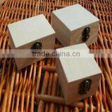 Wooden Tea Box Solid Wood Box Jewel Case Storage Box Chemical Storage Box thumbnail-1