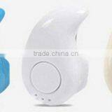 2016 NEW In-ear Bluetooth Stereo Earpieces Earphones Sports Sweatproof Lightweight TRUE Wireless Stereo thumbnail-3