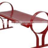 3-Seater Metal Bench Chair for Sale thumbnail-4