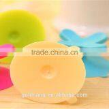 Food Grade SiIliocne Sucktion Hooks Phone Holder Single Jesus Cross Sucktion Hook thumbnail-5