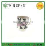 Ceramic Mugs for Gifts or Dinnerware