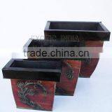 Planter Set / 3 thumbnail-1