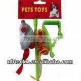 Cute Design Mouse Shape Pet Toy thumbnail-1